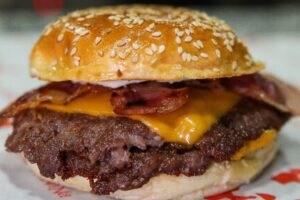 Hamburguesa la Maldita