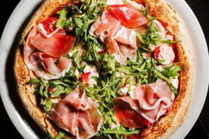 Pizza Masabrosa